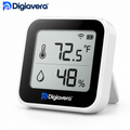 Digiavera™ Smart Temperature & Humidity Display