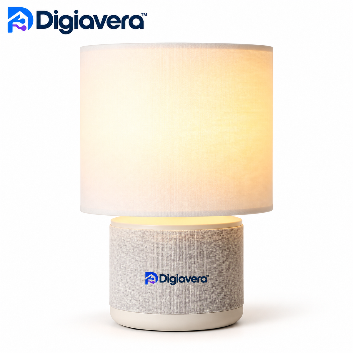 Digiavera™ Smart Bedside Lamp