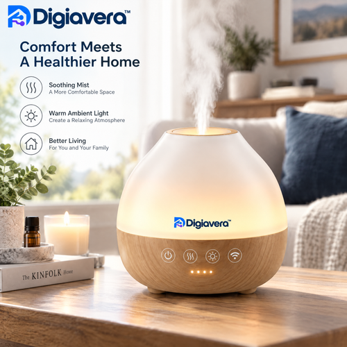 Digiavera™ Smart Aroma Diffuser