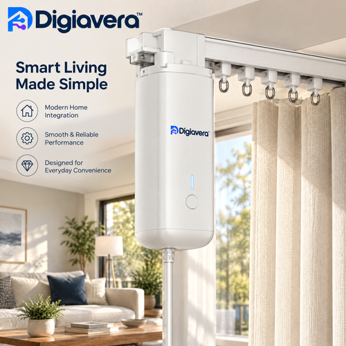 Digiavera™ Smart Curtain Motor