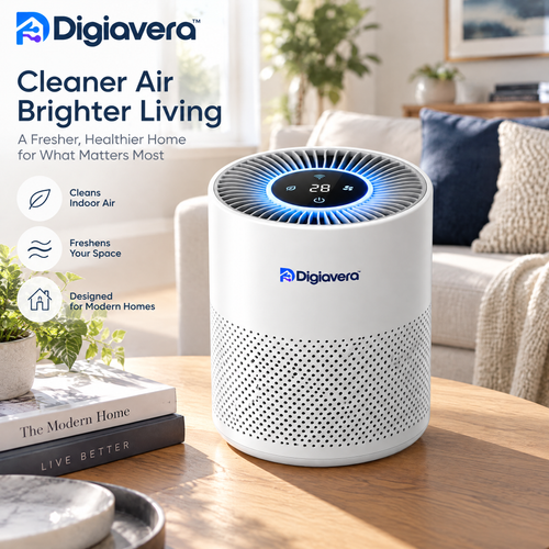 Digiavera™ Smart Air Purifier