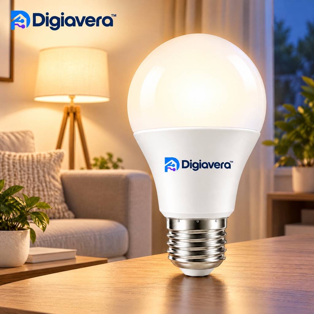 Digiavera™ Smart Light Bulb