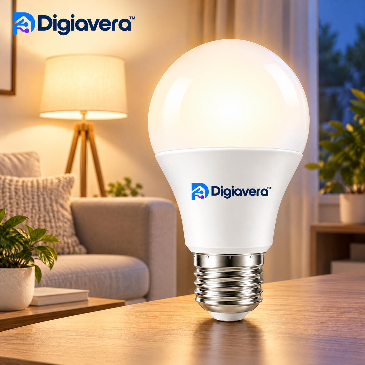 Digiavera™ Smart Light Bulb