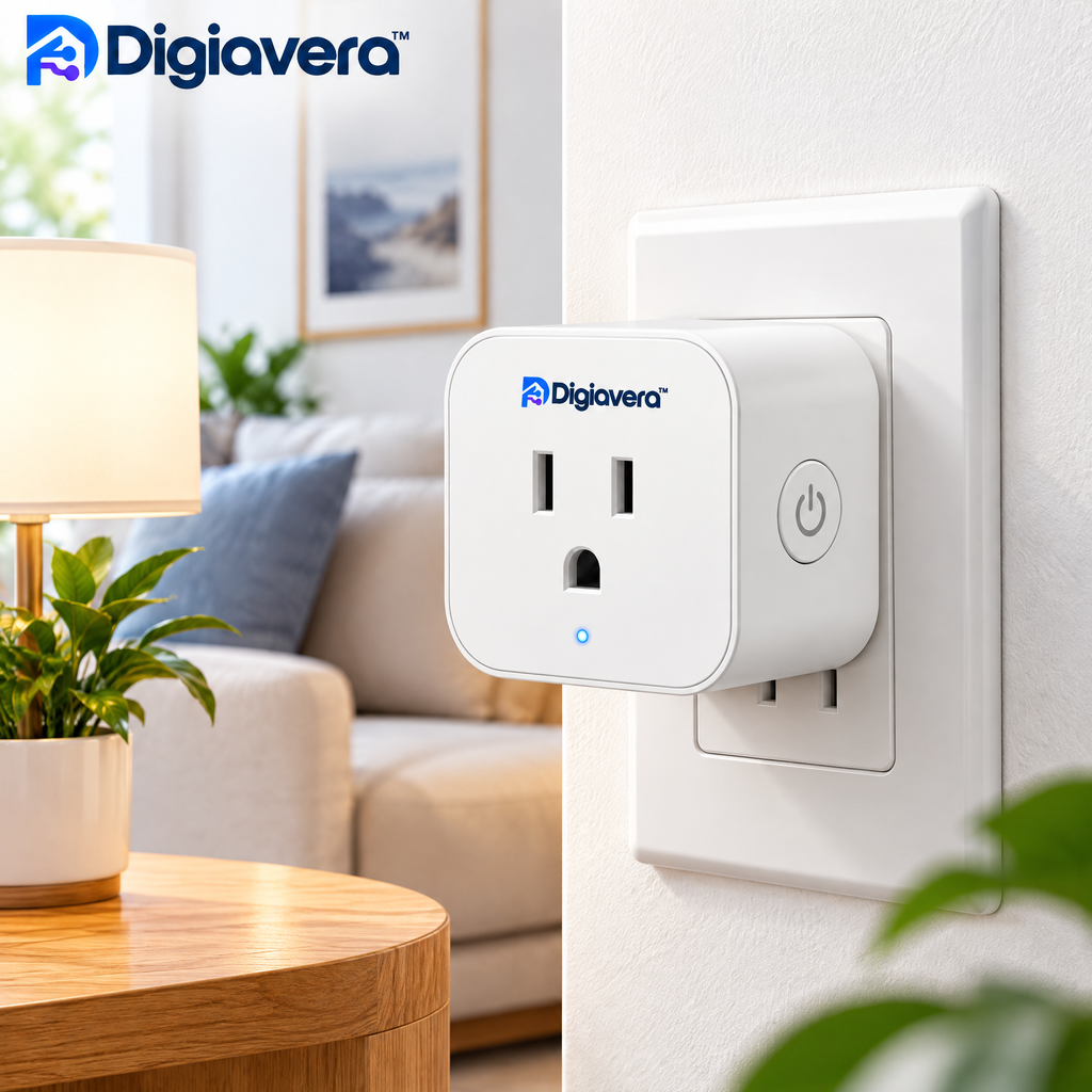 Digiavera™ Smart Plug