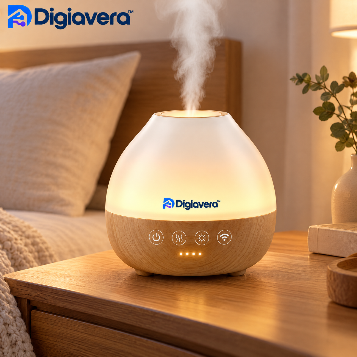 Digiavera™ Smart Aroma Diffuser