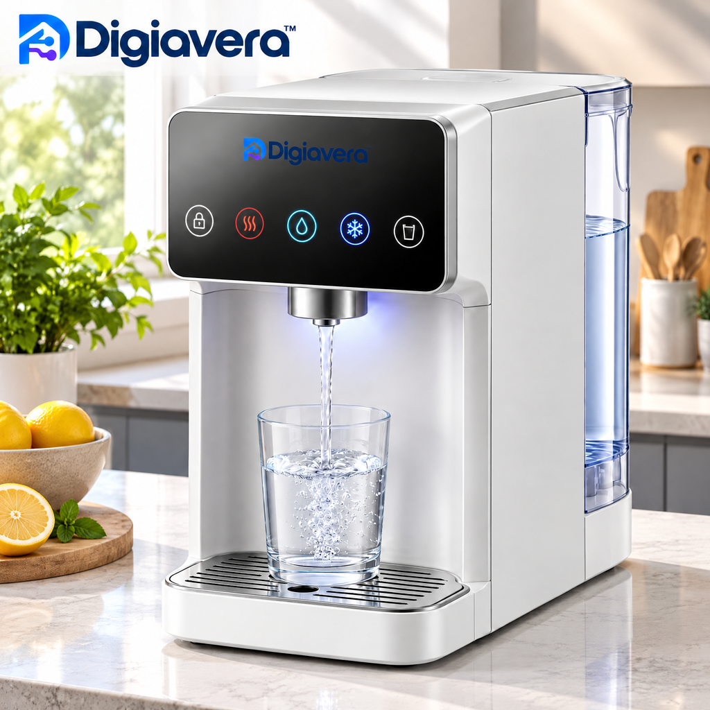 Digiavera™ Smart Water Dispenser