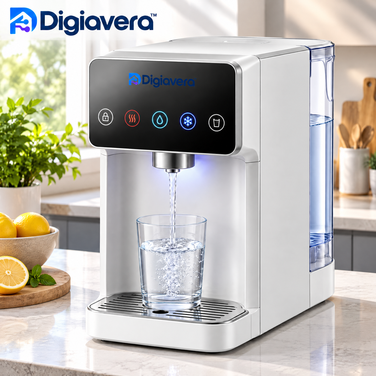 Digiavera™ Smart Water Dispenser