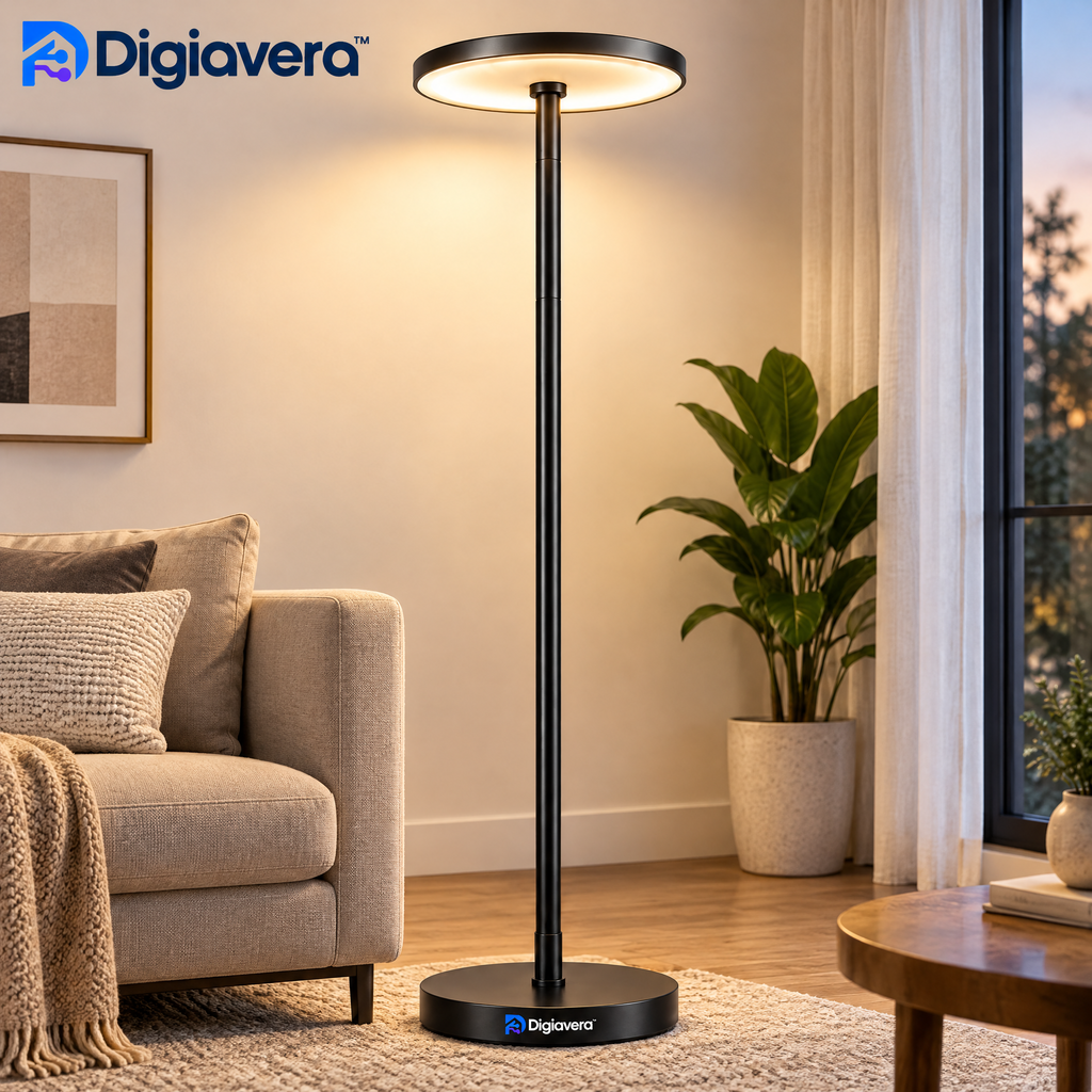 Digiavera™ Smart Floor Lamp