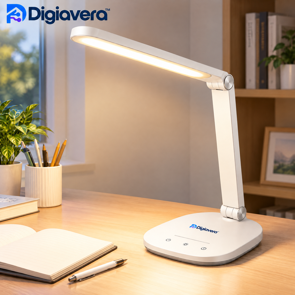 Digiavera™ Smart Desk Lamp