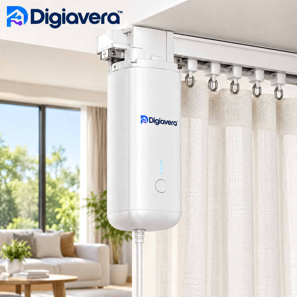 Digiavera™ Smart Curtain Motor