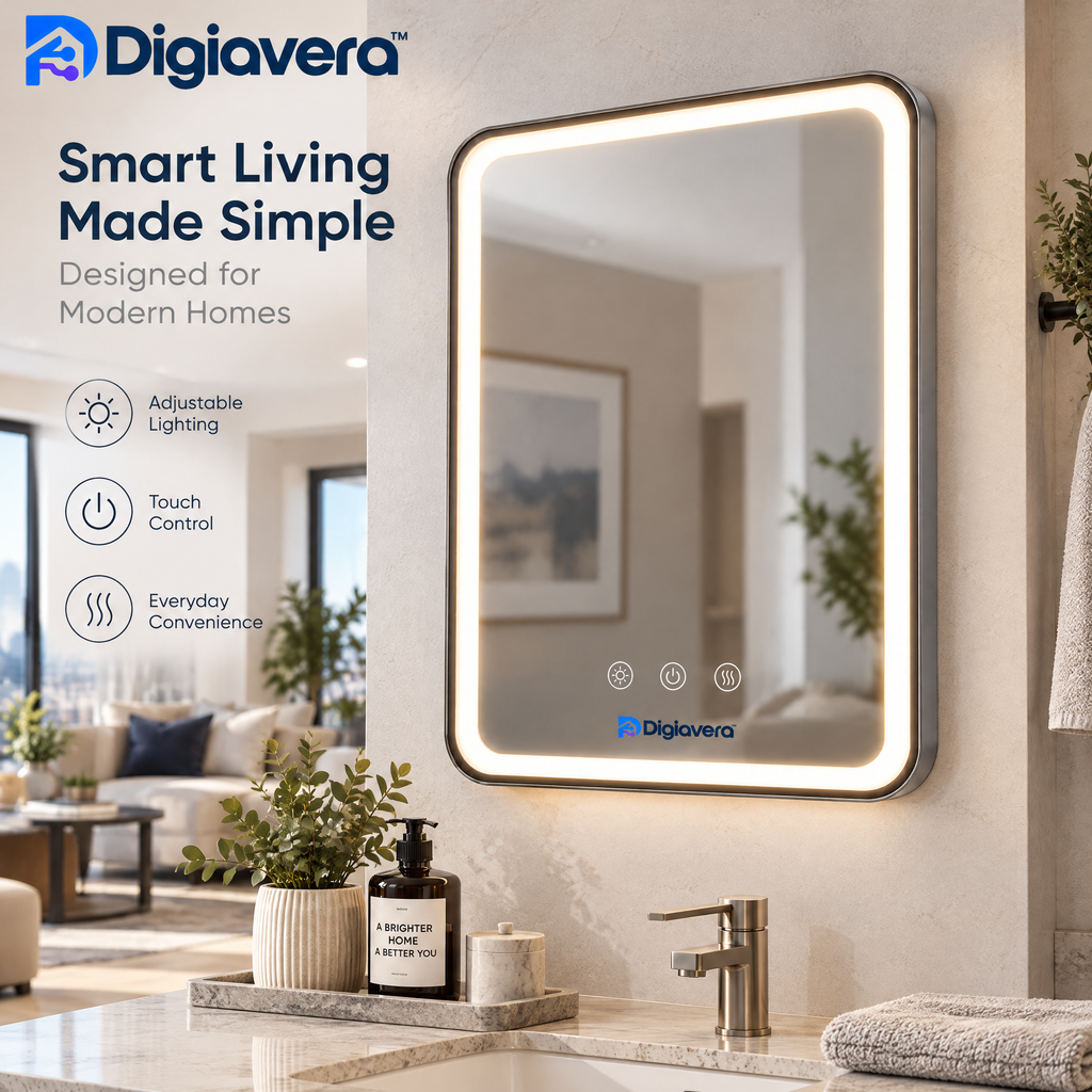 Digiavera™ Smart Mirror