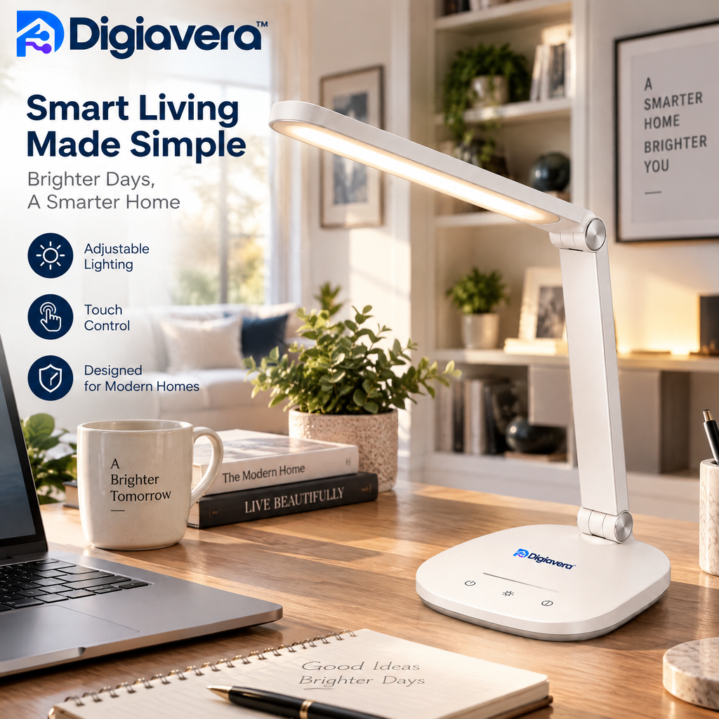 Digiavera™ Smart Desk Lamp