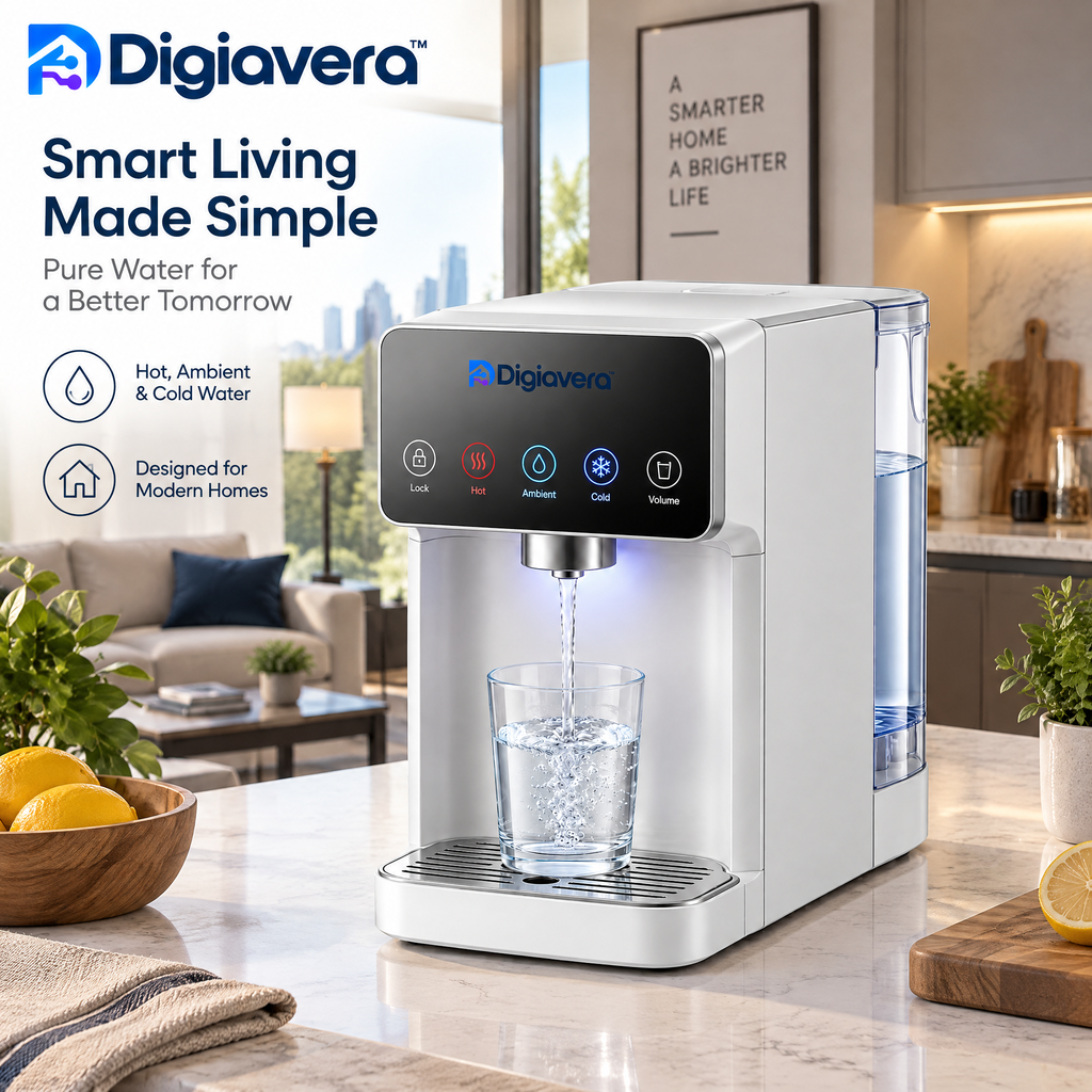 Digiavera™ Smart Water Dispenser