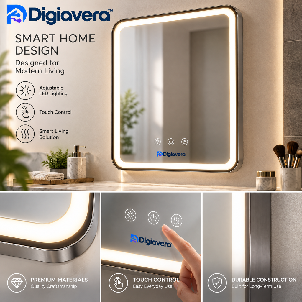 Digiavera™ Smart Mirror